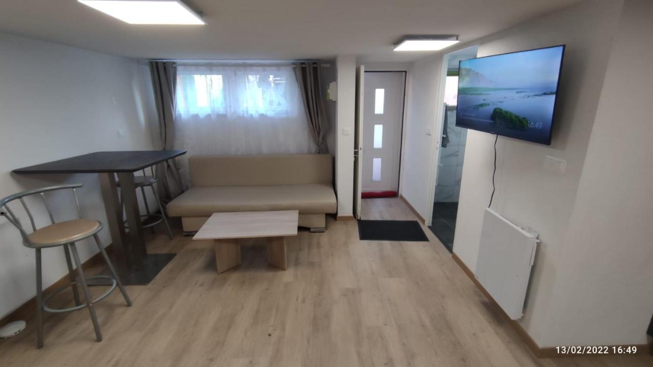 Studio Deluxe Marc Strasbourg Extérieur photo