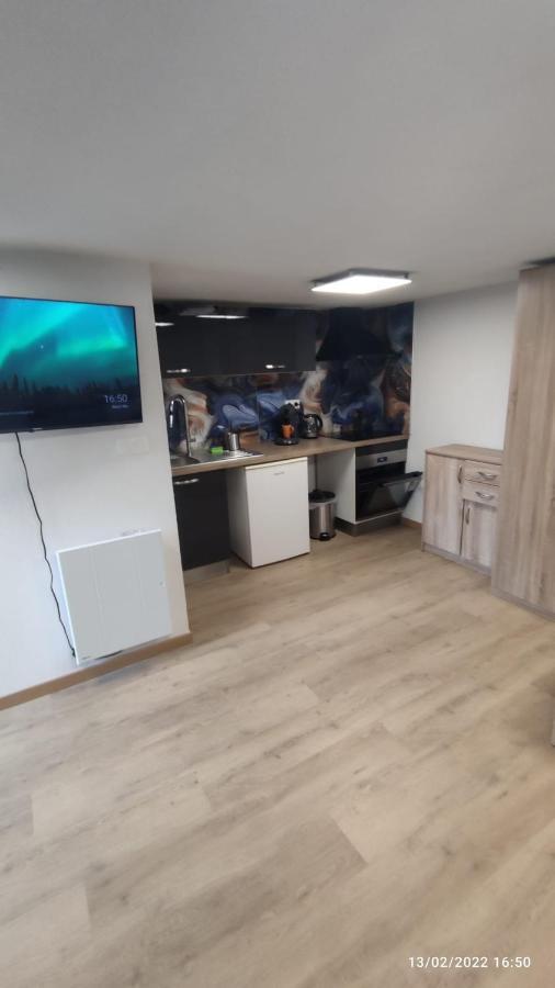 Studio Deluxe Marc Strasbourg Extérieur photo