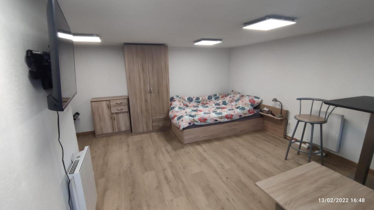 Studio Deluxe Marc Strasbourg Extérieur photo