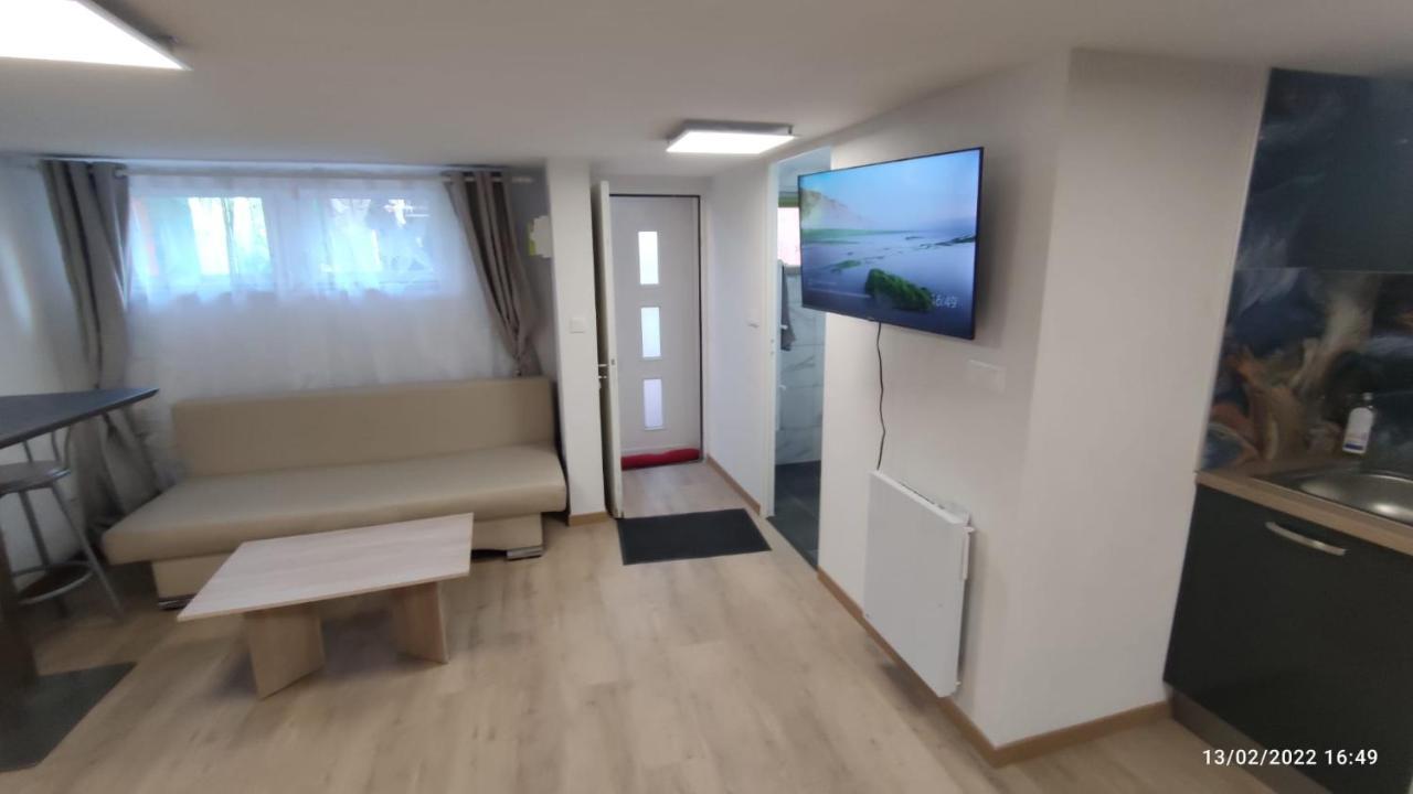 Studio Deluxe Marc Strasbourg Extérieur photo