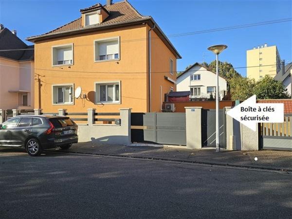 Studio Deluxe Marc Strasbourg Extérieur photo